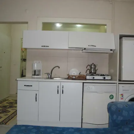 Ak Apart Apartamento *
