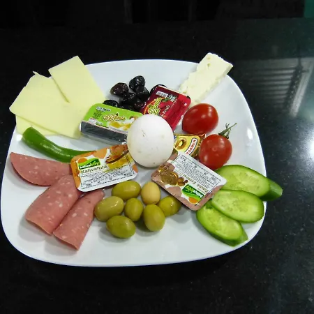 Ak Apart Apartamento Estambul